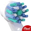 Pearl Enterprises Replacement Toothbrush Heads for Oral B- 12 PK Electric Toothbrush Assorted Heads Refill Fits Oral-b Braun Kids, pro, 1000, Professional Care, 3D, 2000 & More!