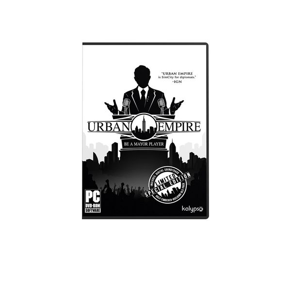Urban Empire Special Limited Edition for PC; Be a Major Player
