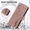 Pixel9 Case, Pixel 9 Case, Google Pixel 9 Case, Folio Stand Function, Google Pixel 9 Case, Notebook Type, Magnet, Card Storage, Shockproof, Pixel 9, Wallet Type, Full Protection, Cute, Cat Pattern,