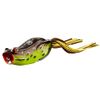 Savage Gear Hop Popper Frog Lure: Black
