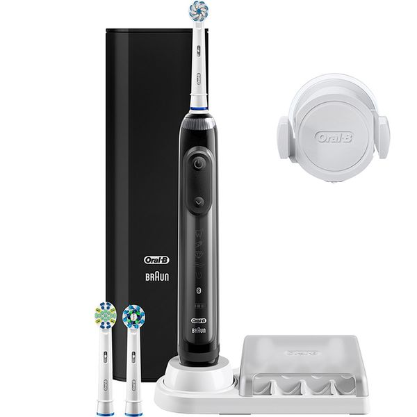 Oral-B Genius 9000 Electric Toothbrush Set, Genius9000 (White)