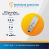 Technical Precision Replacement for Philips HX6160