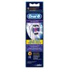 OralB 3D White 4 Replacement Brush Heads