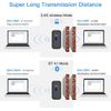 Eyoyo Mini high density bluetooth barcode scanner For Windows Android iOS Tablet