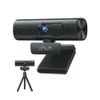 VAVA 2K Autofocus Webcam with Dual Microphones, FHD 1080P/60fps Webcam clear