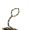Shatterproof Archery D-97 Recurve Bowstring (Tan/Black, 59" Actual Bowstring Length)
