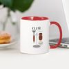 CafePress Close Shave Mugs 11 oz (325 ml) Ceramic Coffee Mug