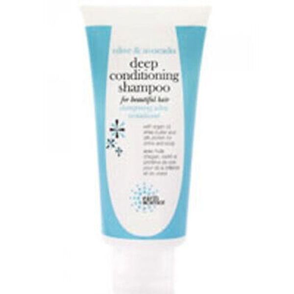 Olive and Avocado Deep Conditioning Shampoo  6 OZ By Earth Science