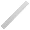 Solid Rank Karate Martial Arts and Taekwondo Belts (White, 2)