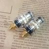Banana Plug Compatible Binding Post Speaker Terminals 4mm Plug Set of 4 (32mm)