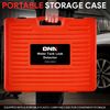 Red 28Pcs Cooling System Radiator Pressure Testing Pump with Hose Car Pickup SUV