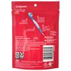Max Fresh Wisp Disposable Mini  Manual Travel Toothbrushes, Peppermint, 24 Count