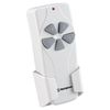 Westinghouse 7787000 Ceiling Fan and Light Remote Control, White
