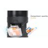 Smart Water Bottle Insulated Bluetooth Pill Dispenser Reminder