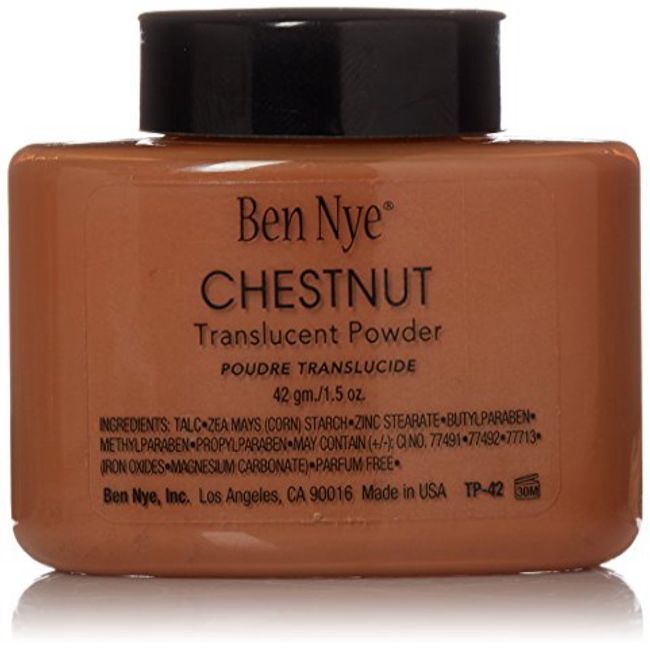 Ben Nye Chestnut Powder 42gm/1.5oz