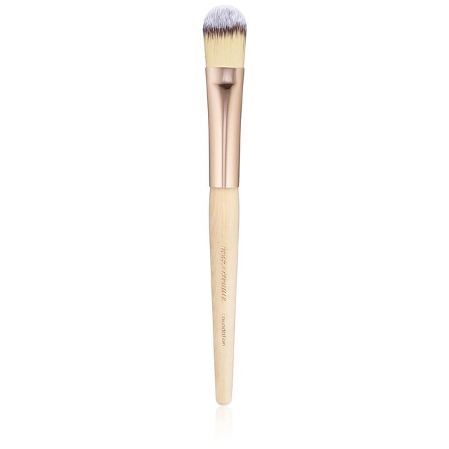 Jane Iredale Foundation Brush-Fondoten Fırçası (Rose Gold)