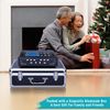 Ionic Detox Breathe Purifier Foot Bath Spa Cleaner Machine For Home Double User