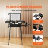 Rolling Makeup Train Case 4 Trays Professional Travel Cosmetic Organizer
