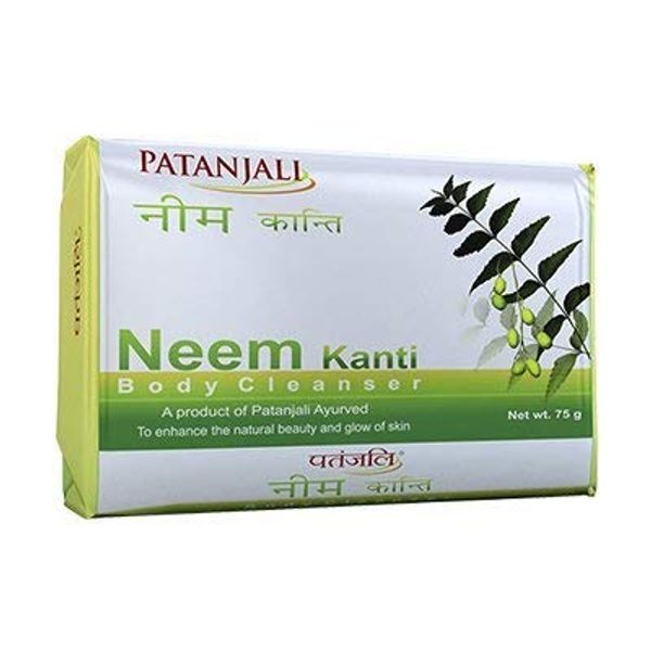 Patanjali Neem Soap (Pack of 10)