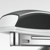 Leitz 55020020 Ergonomic Metal Stapler, Light Red, 30 Sheets