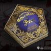 The Noble Collection Harry Potter Chocolate Frog & Wizard Card