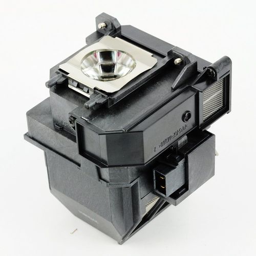 ZECARFA Replacement Lamp Bulb for ELPLP71 / V13H010L71 with Housing Fit for Epson BrightLink 475Wi 480i 485Wi PowerLite 470 475W 480 485W eb-475wi eb-485wi BrightLink 1410Wi Projector Lamp
