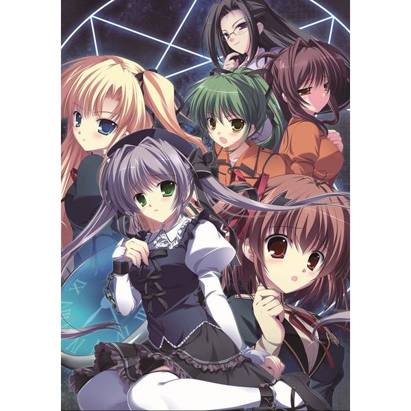 ルートダブル Before Crime After Days(通常版) - Xbox360