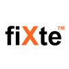 fiXte 15mm (5/8 inch) Plastic Pipe Clip White Snap in Design. Single Screw Fixing. (10)