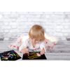 Avenir CH1677 Scratch Junior Little Mermaid, Mixed Colours