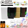 Battery Operated Aroma Diffuser Black PRD180407