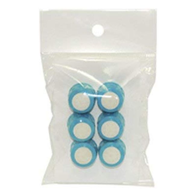 o-guru- For Replacement Sponge 6 Pack of gsf6