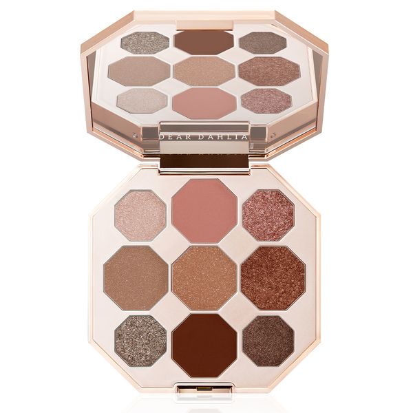 Dear Dahlia Timeless Bloom Collection Eye Palette 9.8g