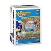 Funko Pop! &Buddy: Sonic - Sonic with Hero Chao