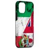 iPhone 12/12 Pro Italy & Bermuda Flags - Italian Bermudan Case