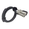 Sendt Black Combination Security Lock for Most Surface Pro and Surface Go Tablets