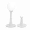 2pcs Tees Plastic, Adjustable Height Tees for Practicing, Tees for Putting Driving Hitting Swing training
