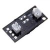 DollaTek DC 5-5.5V Light Source Tracking PCB Board Solar Automatic Tracker Light Seeking Module Ray Tracing