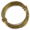 Picture Wire, Brass, 6M, Fasteners & Hardware, Qty X 1 | D01229