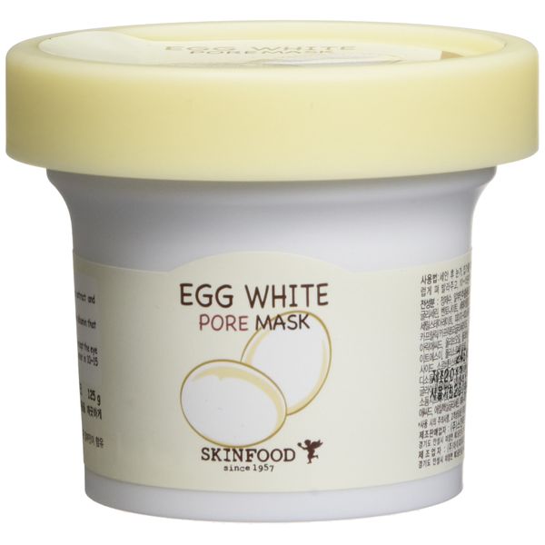 SkinFood Egg White Pore Mask, 3.53 oz