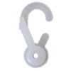 Poly Hooks Header Bag for Adapter 1000 Pack