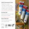 150cc (5 oz.) Fabric Block Printing Ink Black