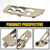 Front Left Door Window Control Switch Panel Cover For 1998-2002 Toyota Corolla