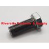 (1) 1/2-20x1-1/4 Left Hand Thread Bolt / Screw Reverse Thread 1/2x20x1-1-1/4 G-5
