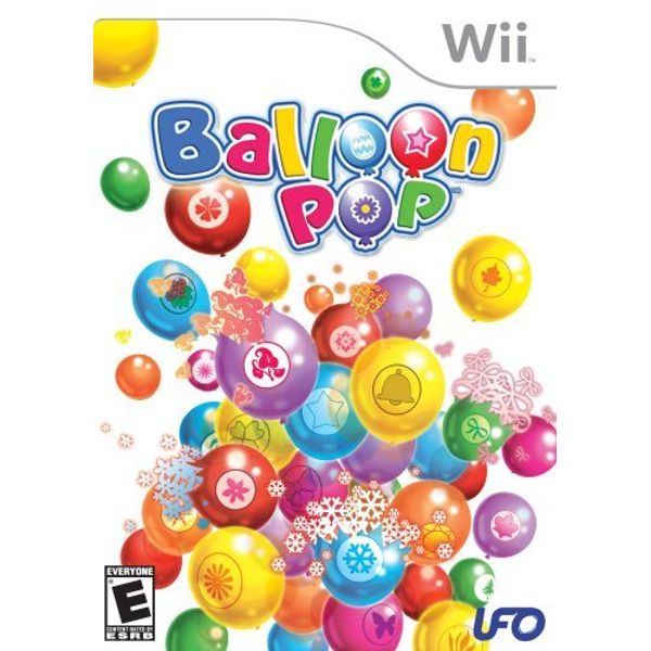 Balloon Pop - Nintendo Wii (Renewed)