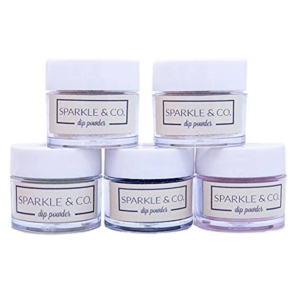 Dip Powder Minis! Set of 5