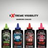 CE TOOLS Mean Green® EXTREME VISIBILITY Marking Chalk - Made in USA