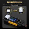AUTOOL BT960 Lead-acid & Lithium Battery Tester 0-80V Data Printer HD Display