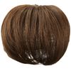 Priscilla GB-24-TDB Men's 5-Minute Wig, Medium Short