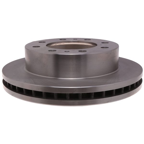 ACDelco Silver 18A1206A Front Disc Brake Rotor