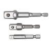 CatsPaw by Mayhew B17535 Power Bit Adapter Set, 3-Piece